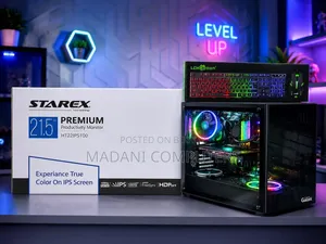 New Desktop Computer 8GB Intel Core I5 SSD 128GB