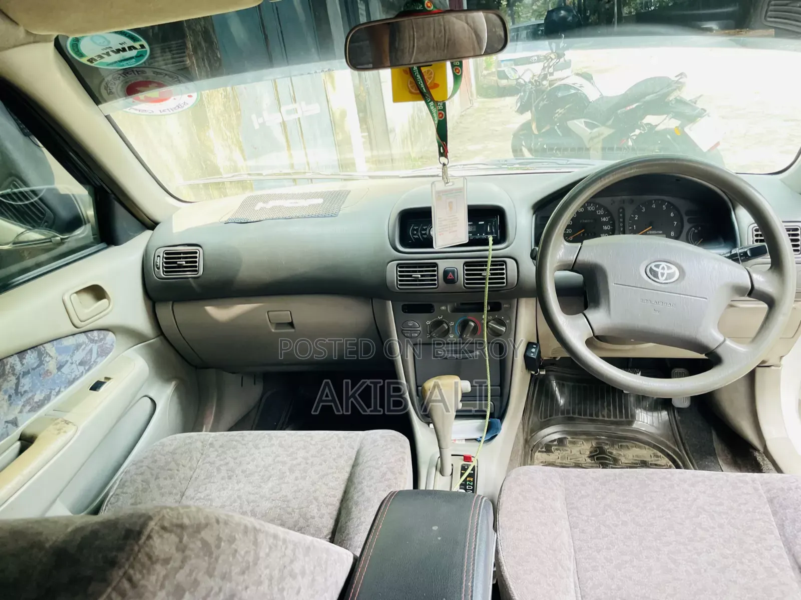 Toyota T100 1998 Pearl