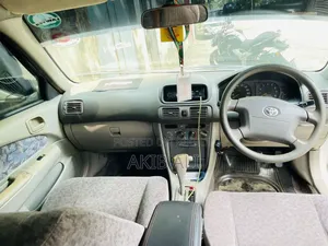 Toyota T100 1998 Pearl