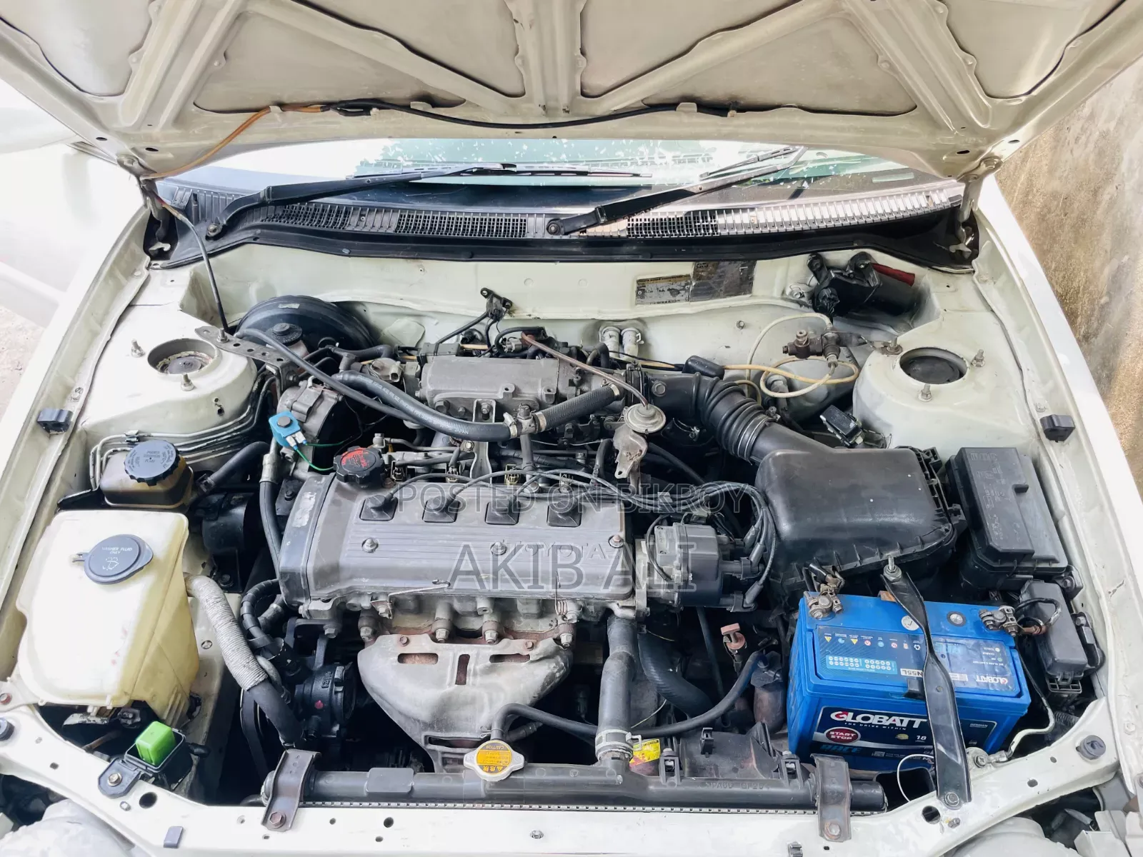 Toyota T100 1998 Pearl