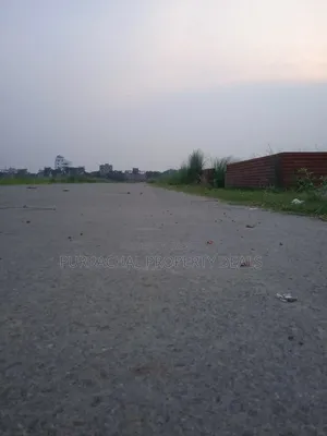 Bashundhara P Block 3 Katha North Facing Attractive—Profitable Plot for Sale.