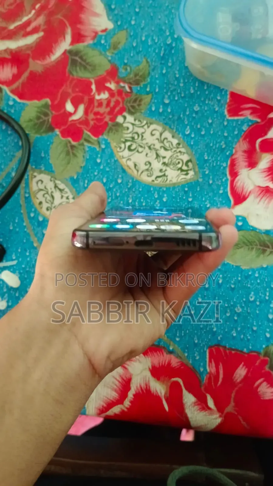 স্যামসাং গ্যালাক্সি এস২১ ৫জি ১২৮ জিবি ব্ল্যাক