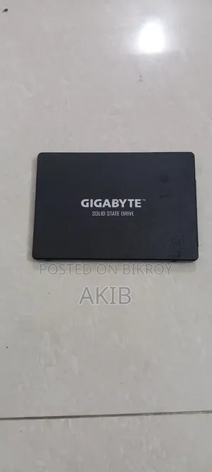গিগাবাইট সাটা ২৫৬জিবি এসএসডি