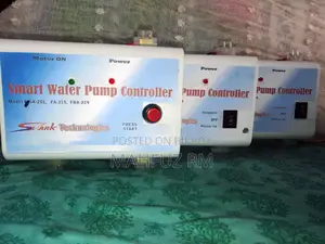 Automatic Smart Controller Water Pump Control Switch