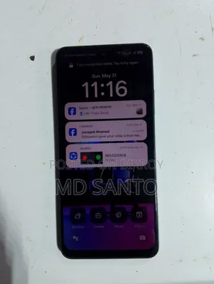 New Realme C61 256 GB Black