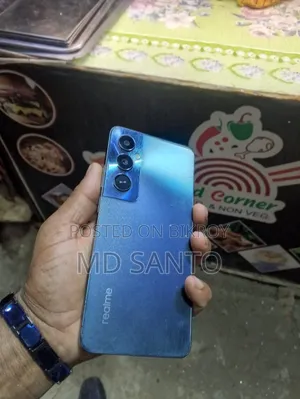 নতুন রিয়েলমি সি৬১ ২৫৬ জিবি কালো