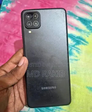 স্যামসাং গ্যালাক্সি এ৫১ ১২৮ জিবি কালো