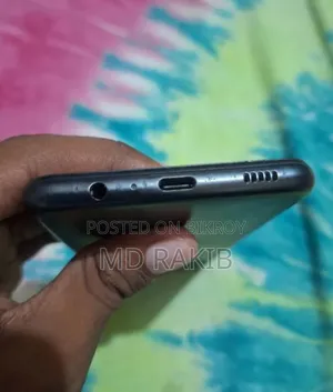 স্যামসাং গ্যালাক্সি এ৫১ ১২৮ জিবি কালো
