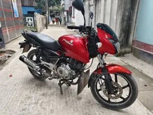 Bajaj Pulsar 150 2014 Red