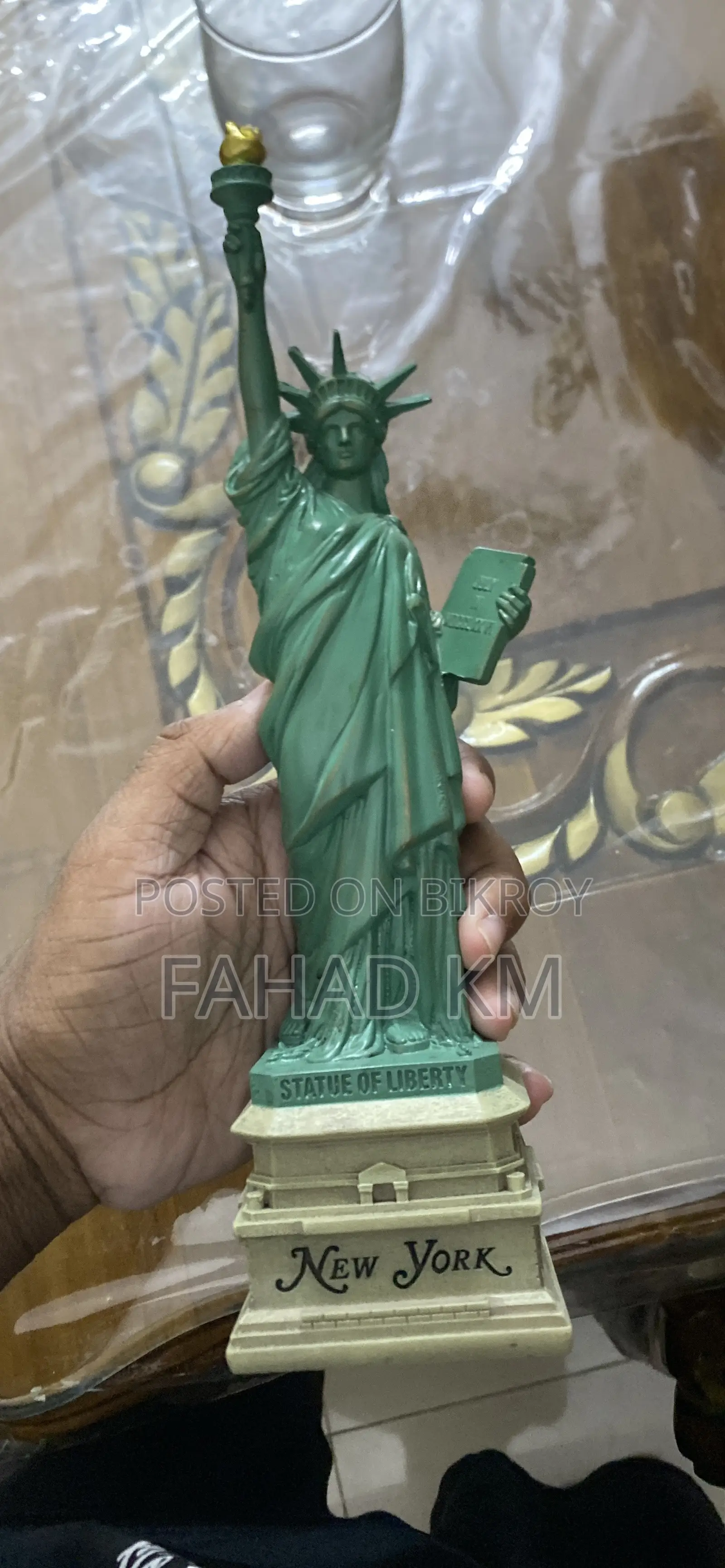 Statue of Liberty Replica