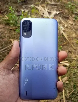 Itel A26 32 GB Black