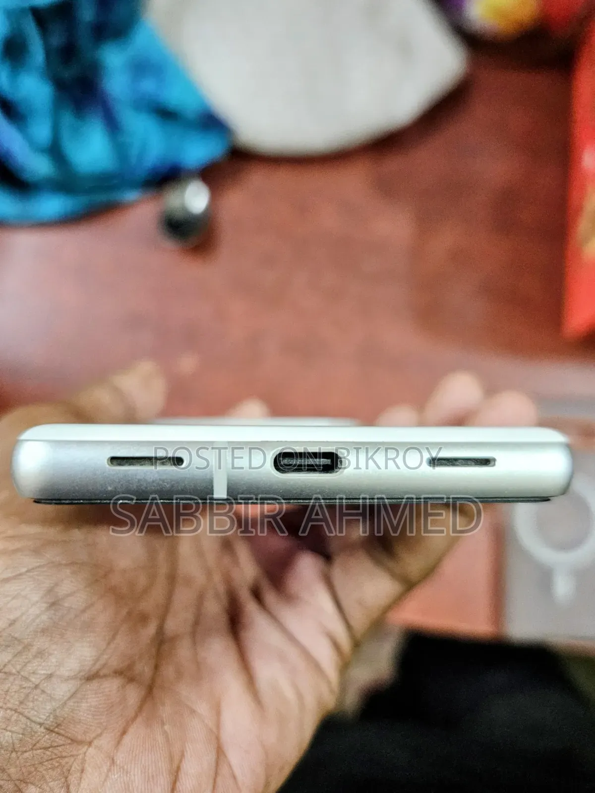 Google Pixel 7a 128 GB White