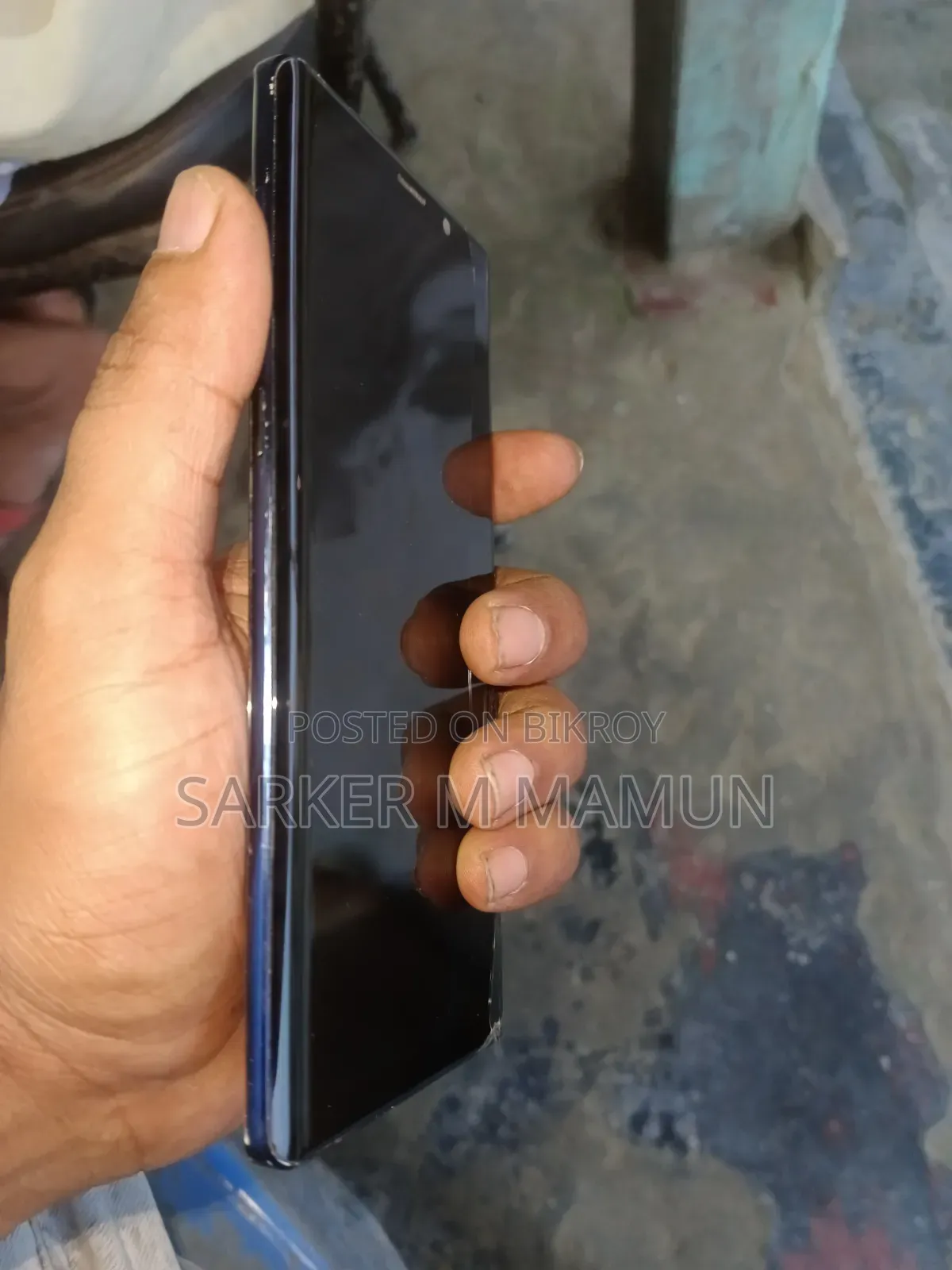 স্যামসাং গ্যালাক্সি নোট ৯ ১২৮ জিবি পিঙ্ক