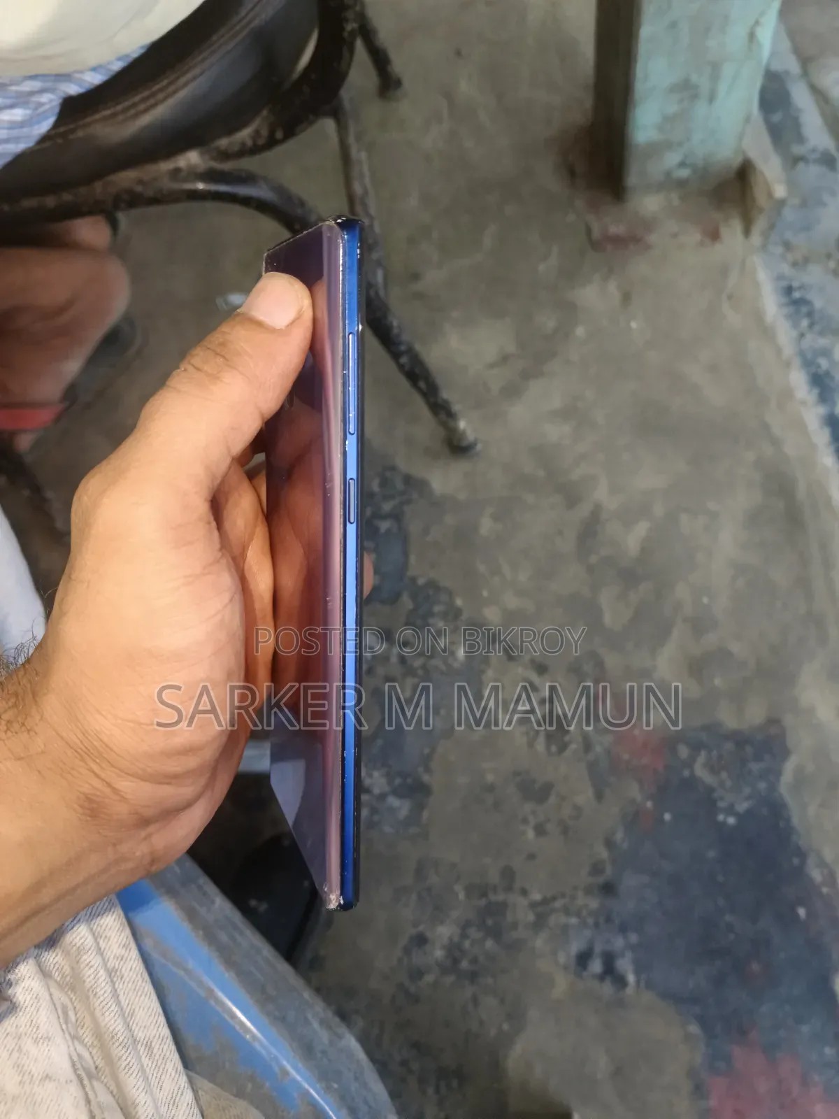 স্যামসাং গ্যালাক্সি নোট ৯ ১২৮ জিবি পিঙ্ক