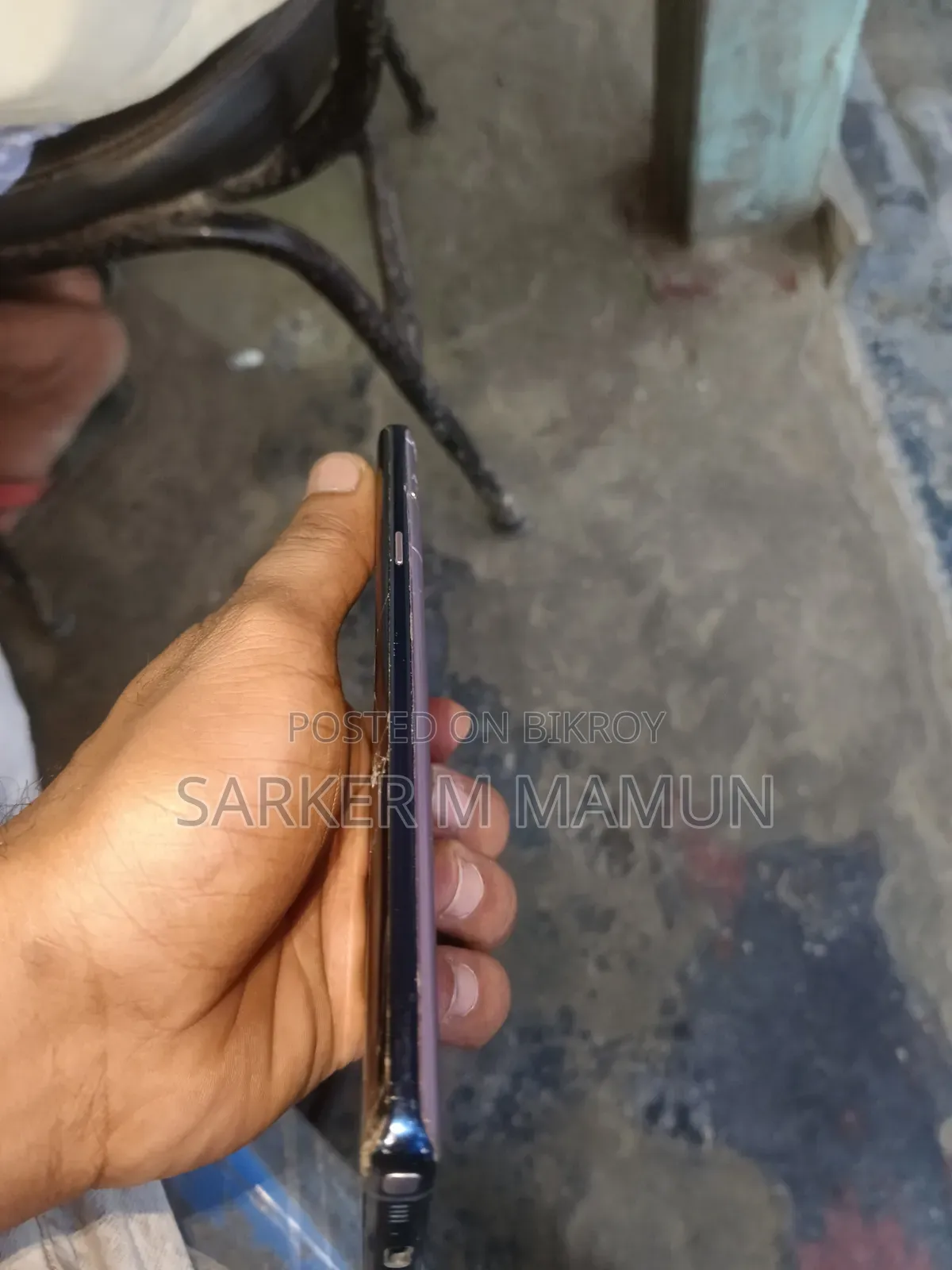 স্যামসাং গ্যালাক্সি নোট ৯ ১২৮ জিবি পিঙ্ক