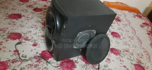 Digital X Modified Subwoofer Box