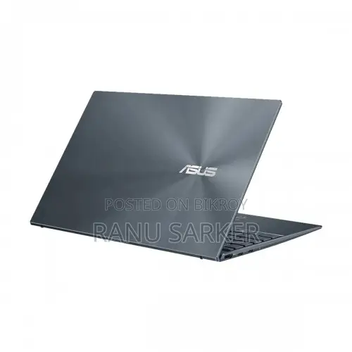Laptop Asus Zenbook 14 UX434 8GB AMD Ryzen 5 SSHD+SSD 1T