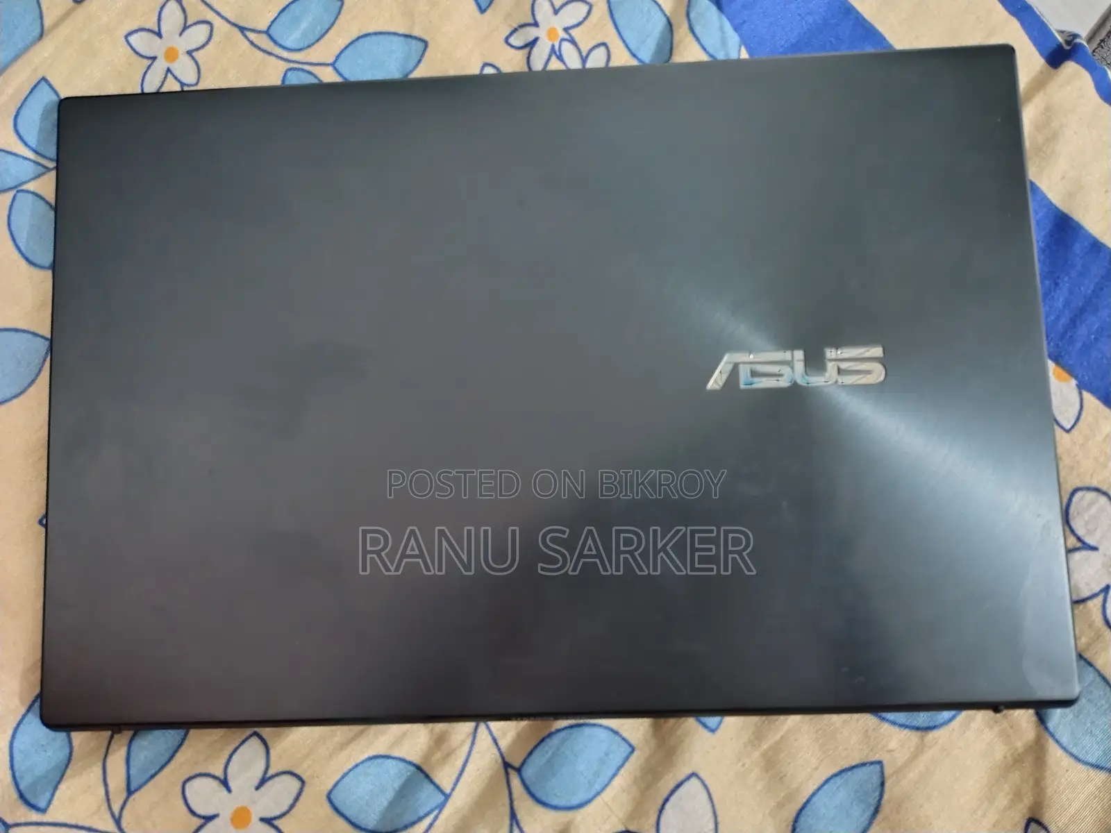 Laptop Asus Zenbook 14 UX434 8GB AMD Ryzen 5 SSHD+SSD 1T