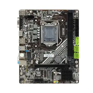 Esonic H81da1 Ddr3 Motherboard | Intel 4th Gen Supported