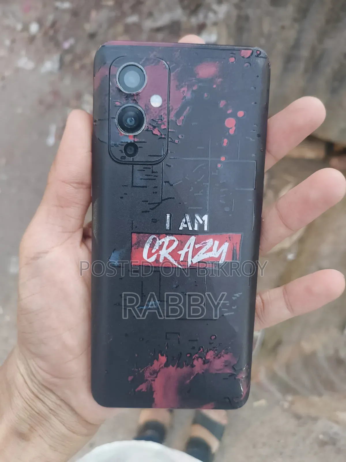 OnePlus 9 ১২৮ জিবি ব্ল্যাক