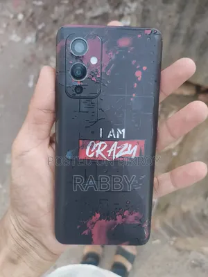 OnePlus 9 ১২৮ জিবি ব্ল্যাক