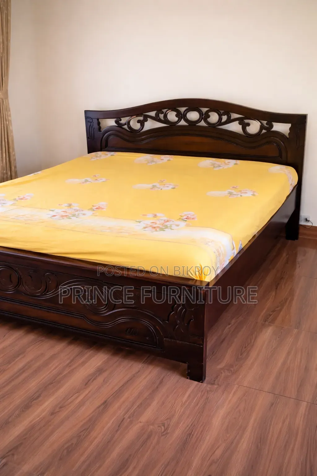 Executive Bed Prince Furniture Sylhet 12,900 BDT