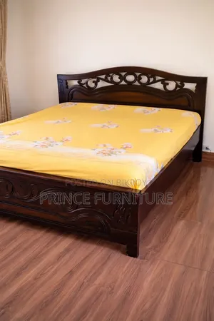 Executive Bed Prince Furniture Sylhet 12,900 BDT