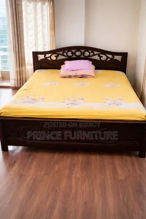Executive Bed Prince Furniture Sylhet 12,900 BDT