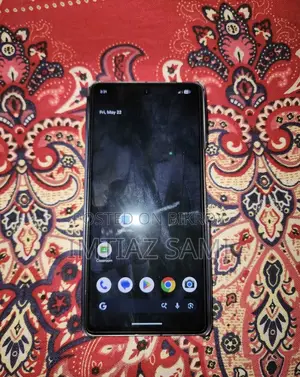 Google Pixel 7 128 GB Black