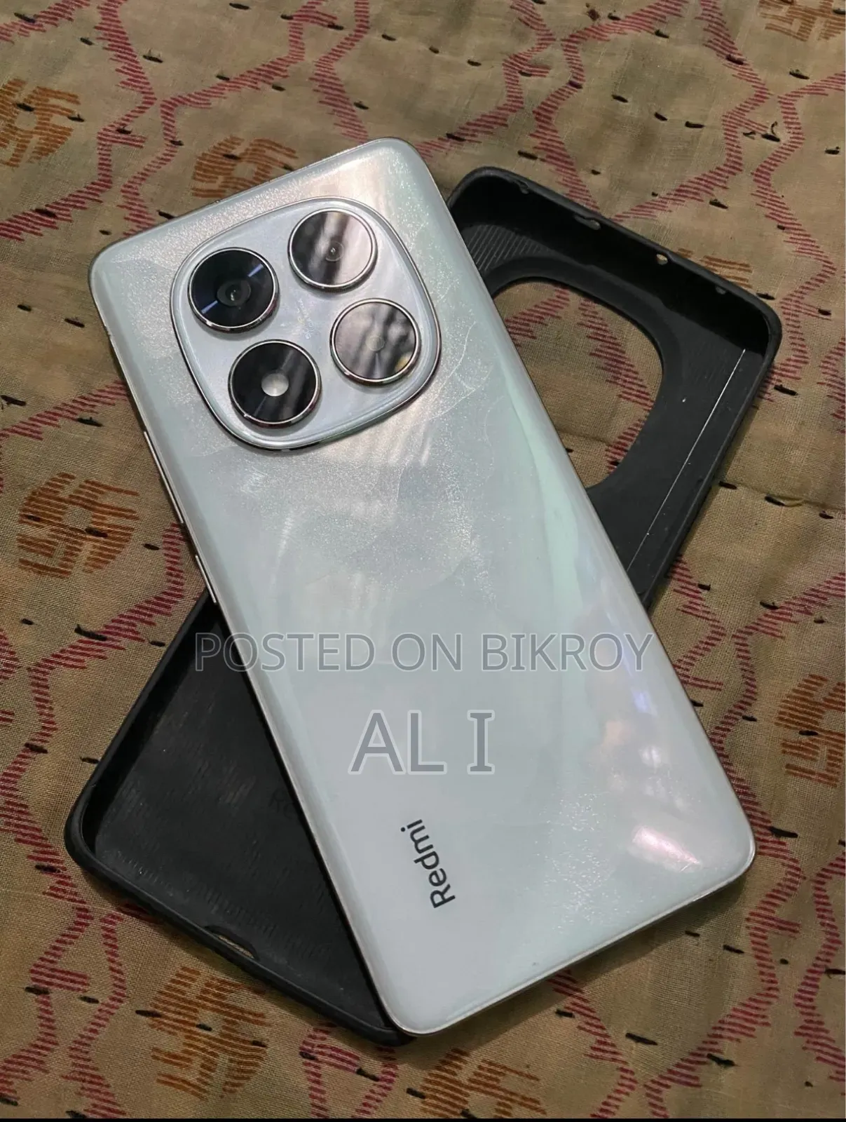 Xiaomi Redmi Note 14 Pro+ 256 GB White
