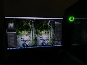 Desktop Computer MSI Model 8GB AMD Ryzen 5 SSD 256GB