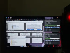 Desktop Computer MSI Model 8GB AMD Ryzen 5 SSD 256GB