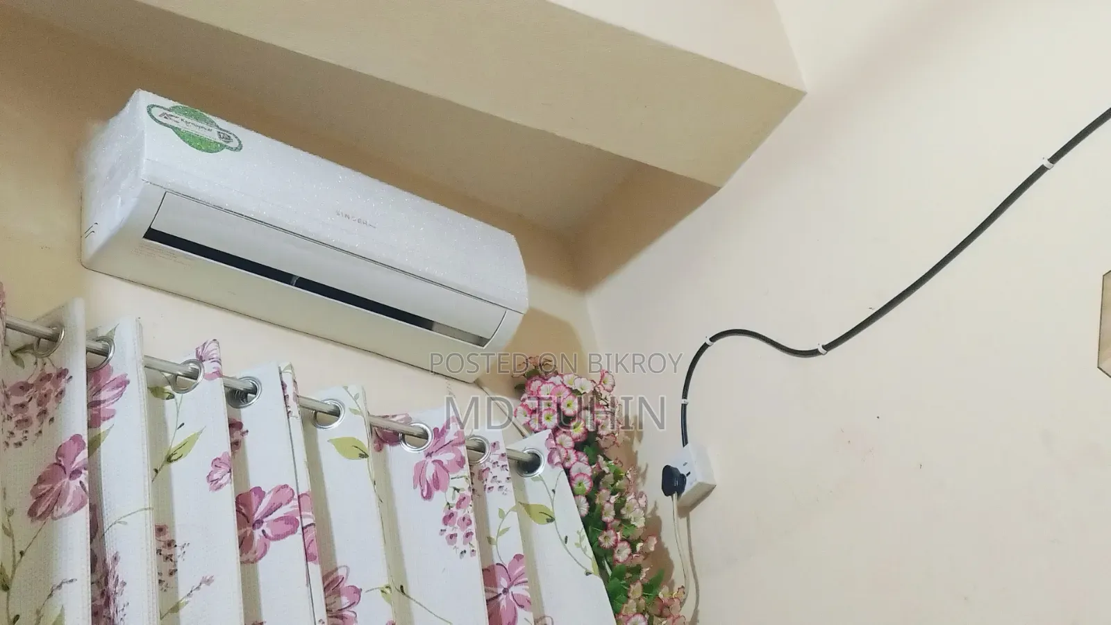 Singer 1ton Ac Not Inverter