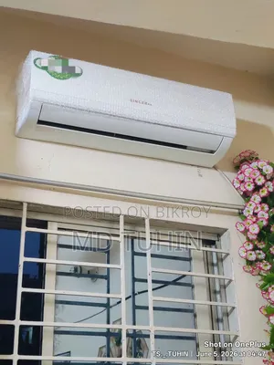 Singer 1ton Ac Not Inverter