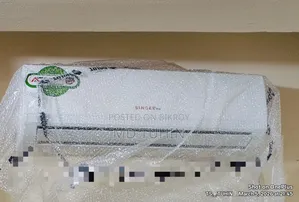 Singer 1ton Ac Not Inverter