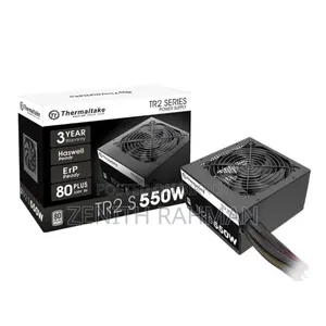 Thermaltake Tr2 S 550w 80 Plus Standard Power Supply