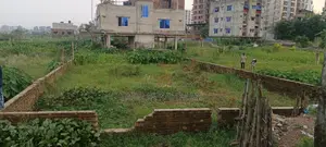 Urgent Sale: 6 Katha Ready Boundary Plot at North Badda Lane 25