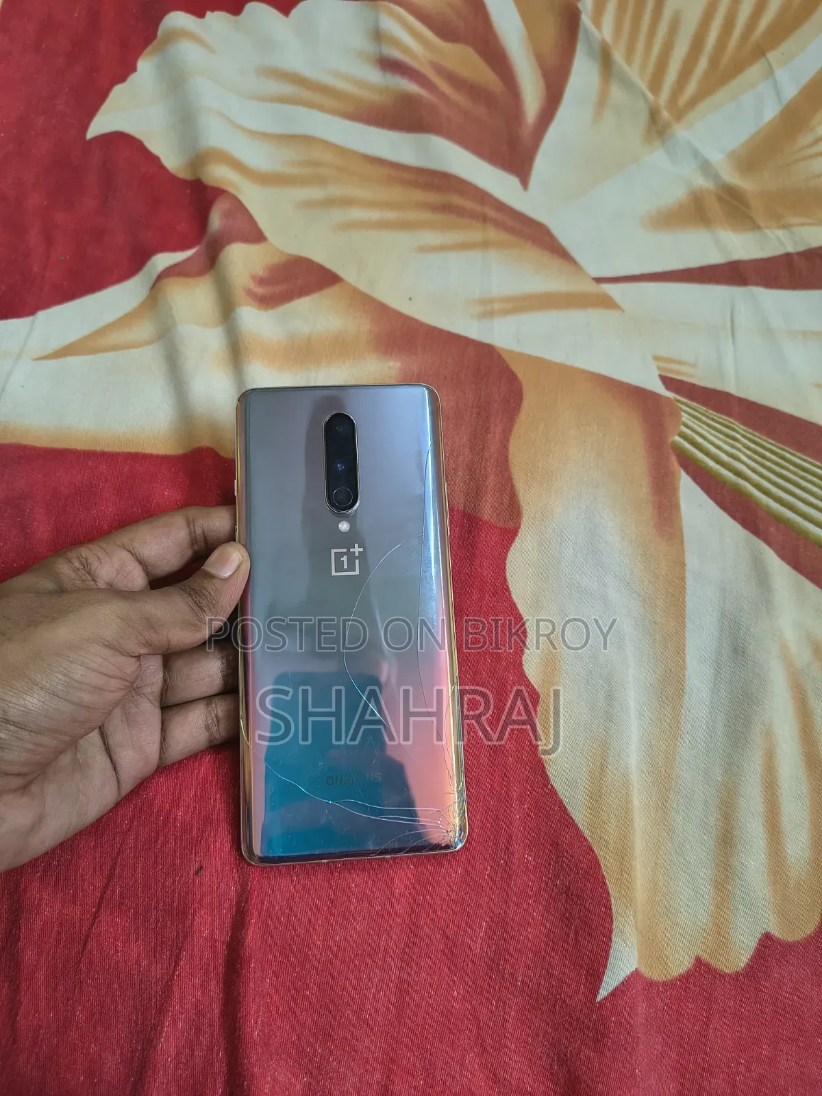 OnePlus 8 128 GB Silver