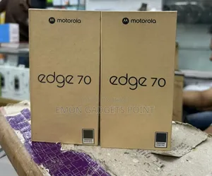 New Motorola Edge 70 256 GB