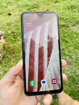 Samsung Galaxy A13 64 GB Black
