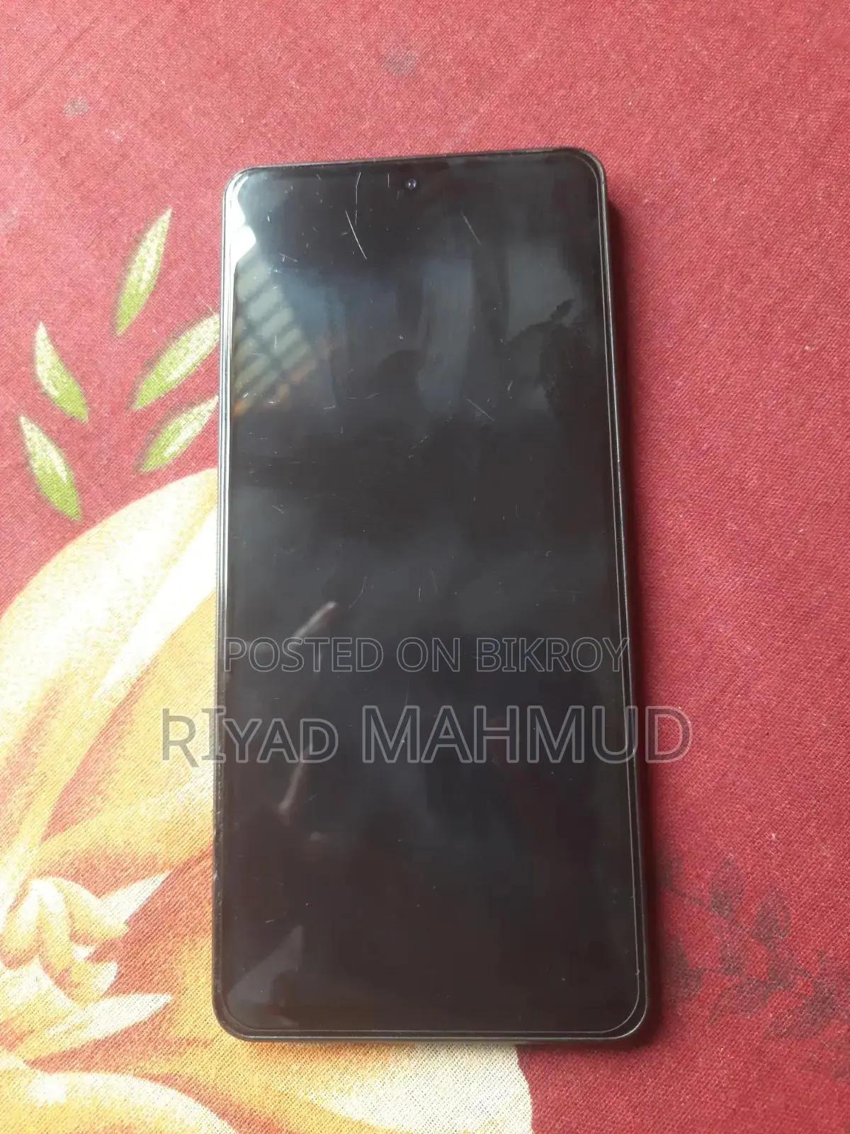 iQOO Z9 256 GB Black