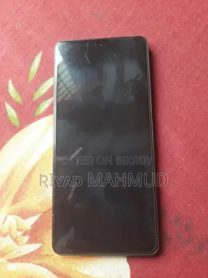iQOO Z9 256 GB Black