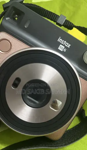 Fujifilm Instax Sq 6