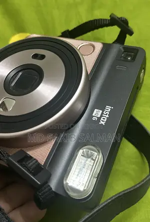 Fujifilm Instax Sq 6
