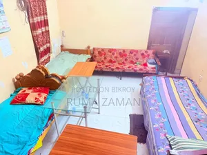 Furnished 4bdrm House in Mohammadpur for Rent