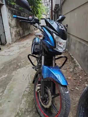 TVS Stryker 125 2017 Green