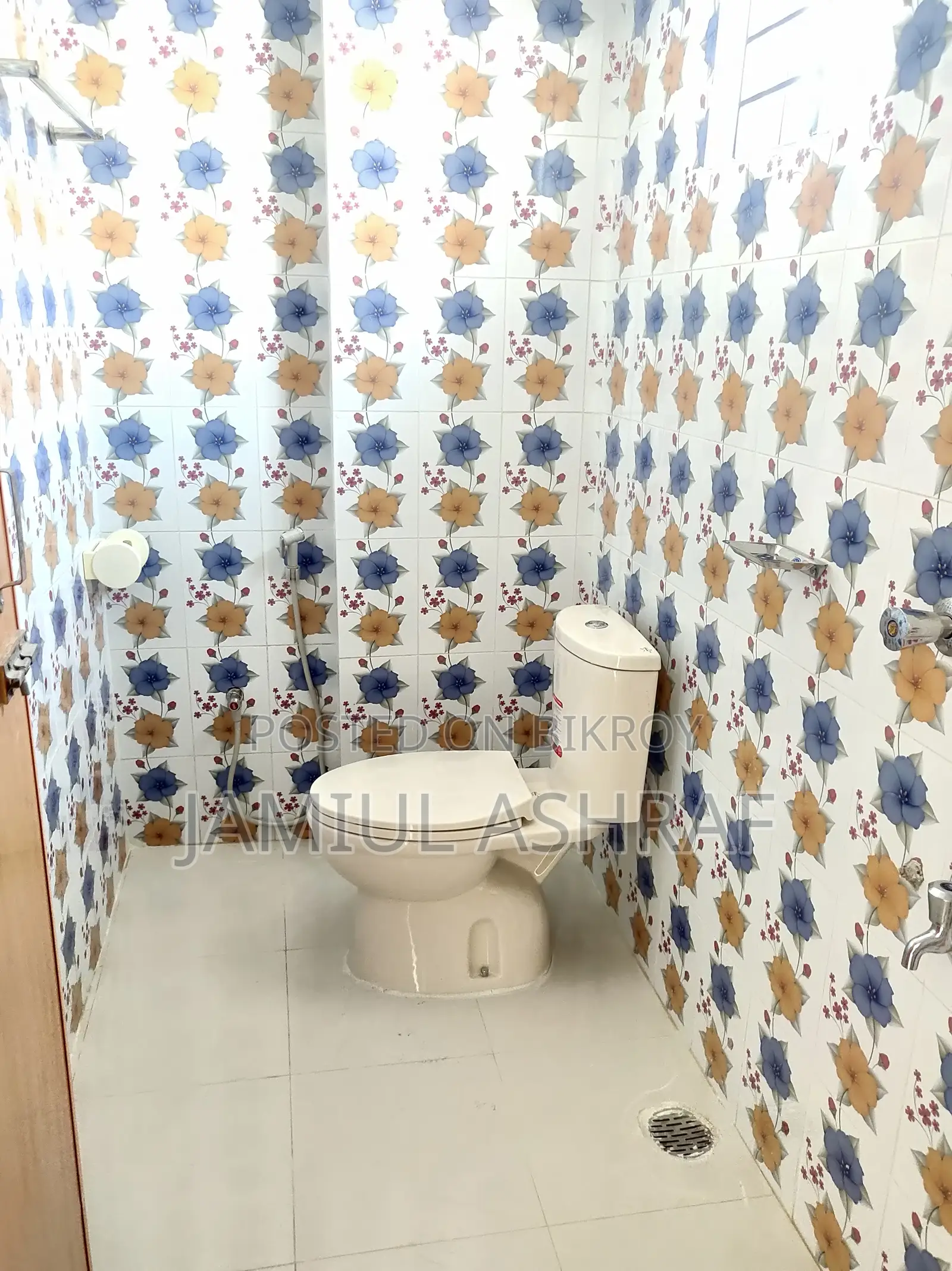 3-bedroom Apartment in Dominant Alpana Nibash, Rampura for Sale