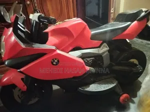 Baby Auto Charger Bike