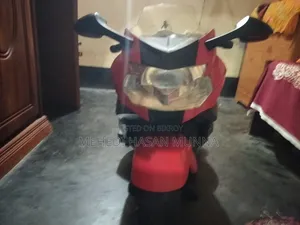 শিশুদের অটো চার্জার বাইক