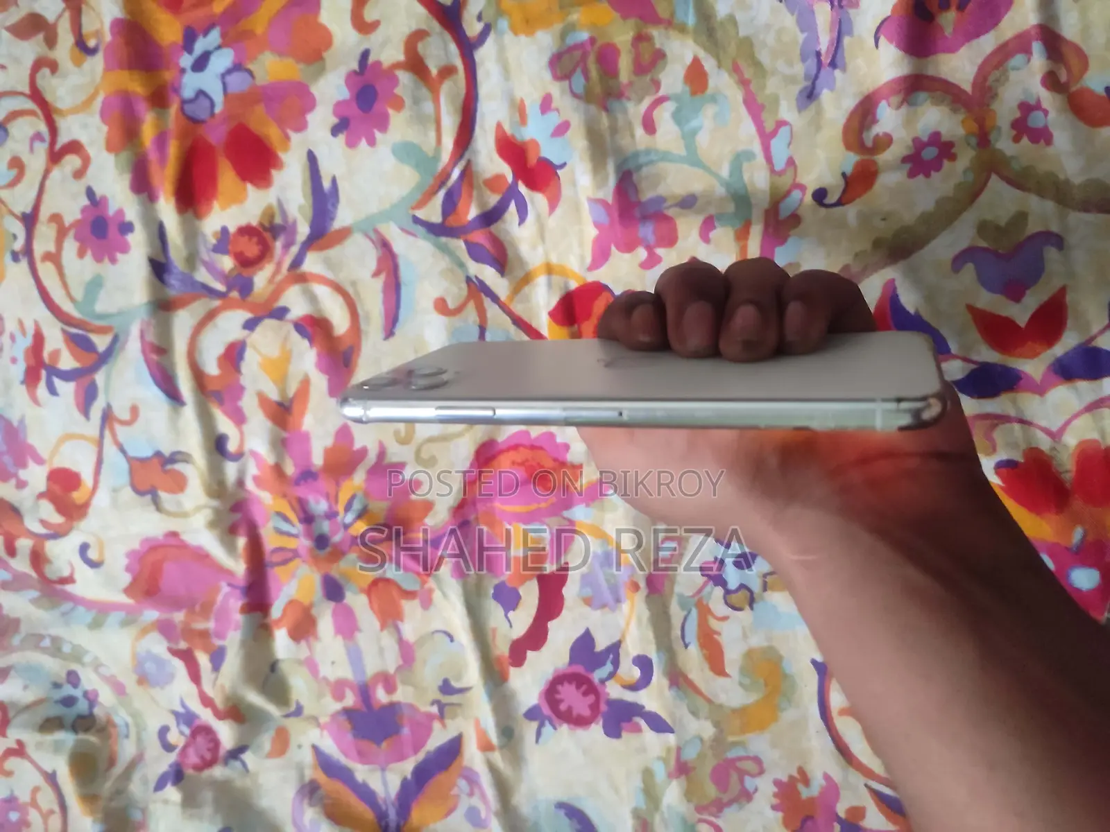 Apple iPhone 11 Pro Max 256 GB Silver
